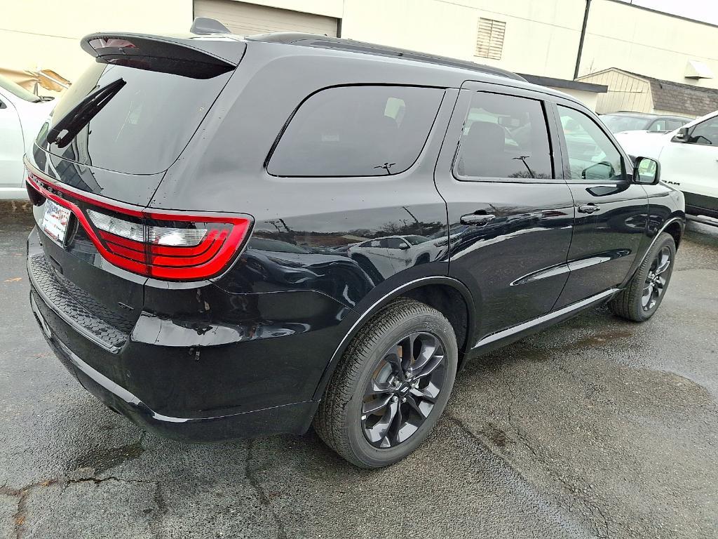 new 2026 Dodge Durango car, priced at $44,834