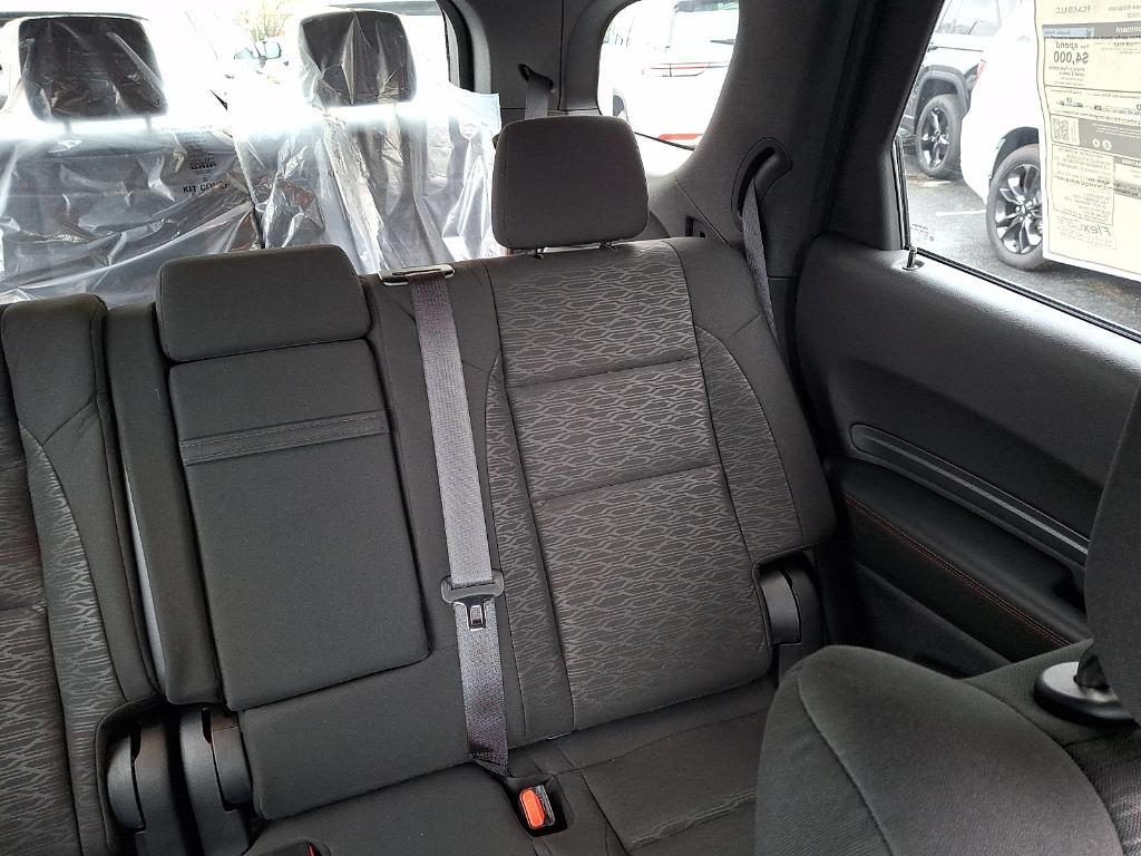 new 2026 Dodge Durango car, priced at $44,834