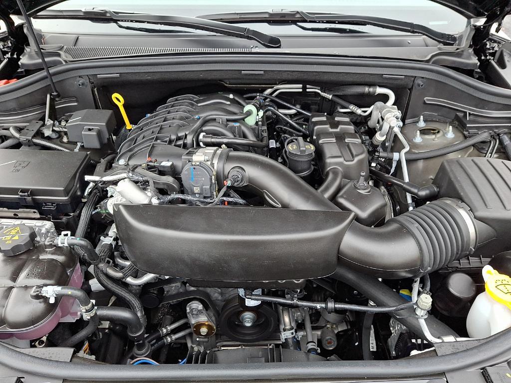 new 2026 Dodge Durango car, priced at $44,834
