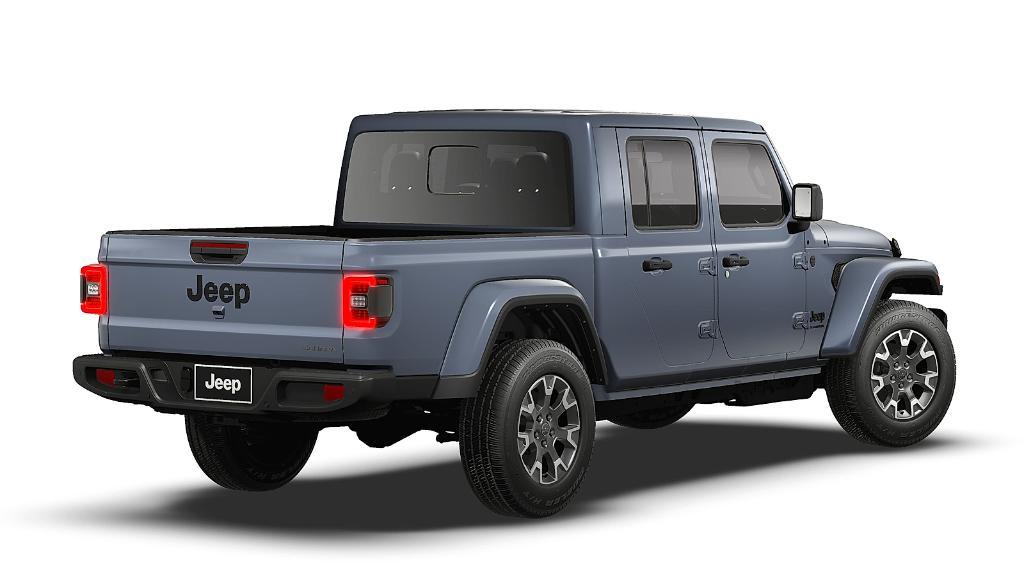 new 2026 Jeep Gladiator car, priced at $52,104