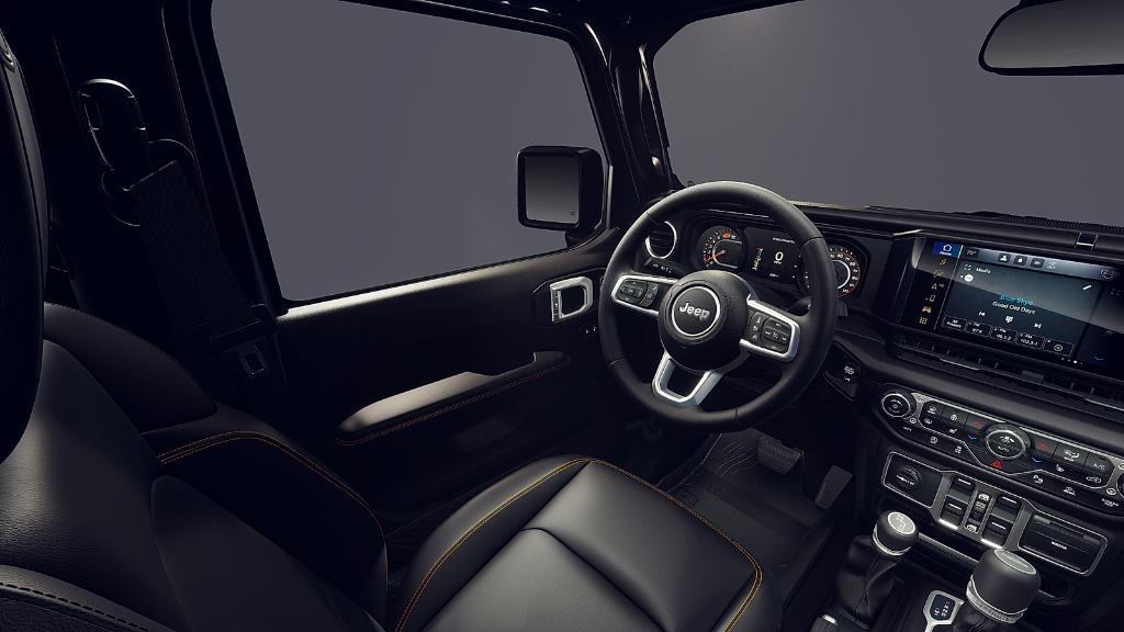 new 2026 Jeep Gladiator car, priced at $52,104