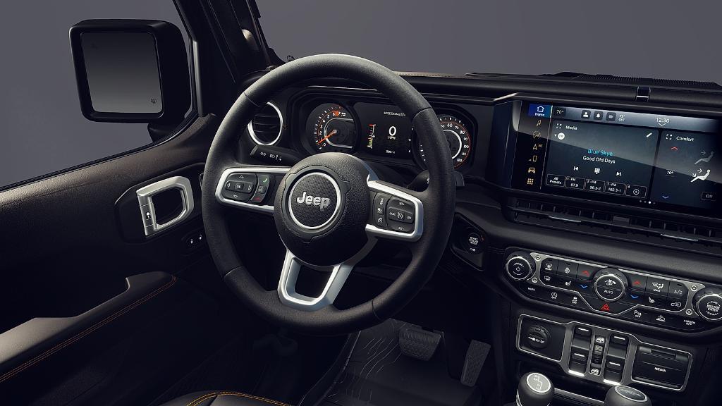 new 2026 Jeep Gladiator car, priced at $52,104