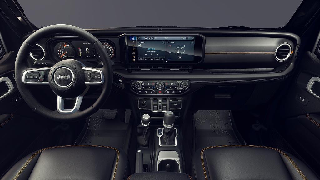 new 2026 Jeep Gladiator car, priced at $52,104