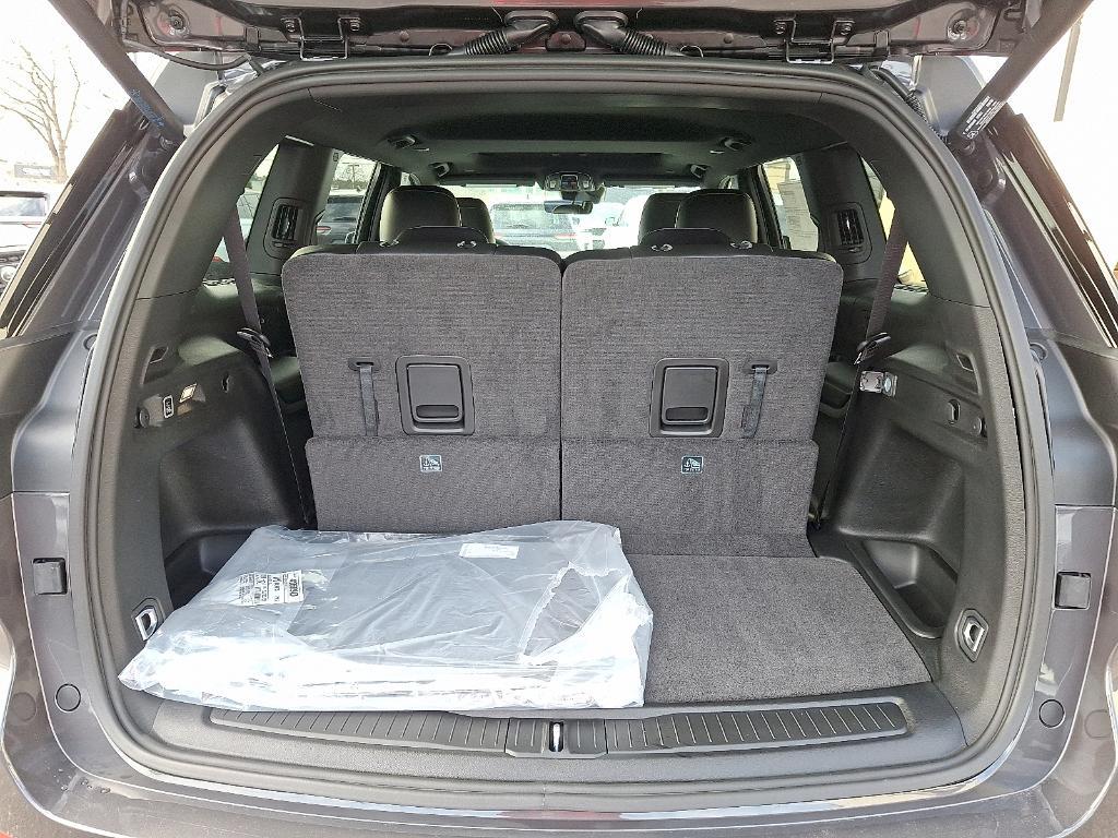 new 2025 Jeep Grand Cherokee L car, priced at $47,254