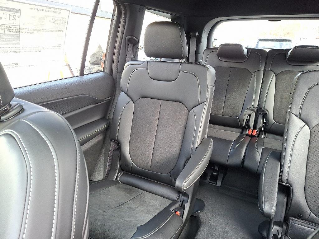 new 2025 Jeep Grand Cherokee L car, priced at $47,254