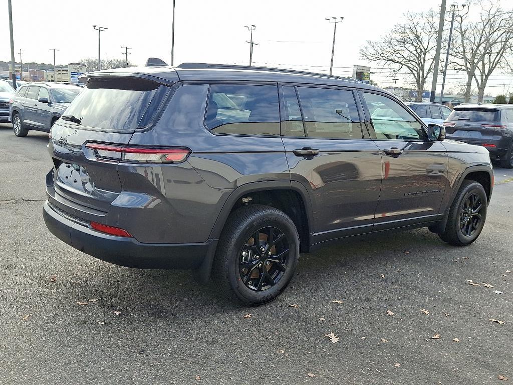 new 2025 Jeep Grand Cherokee L car, priced at $47,254