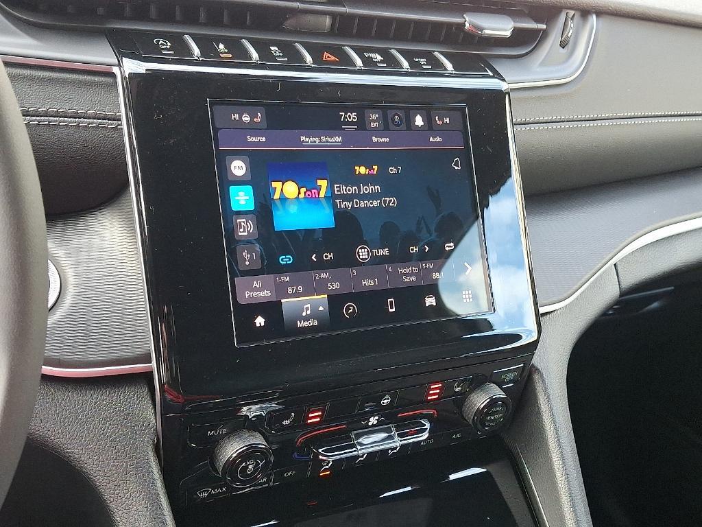 new 2025 Jeep Grand Cherokee L car, priced at $47,254