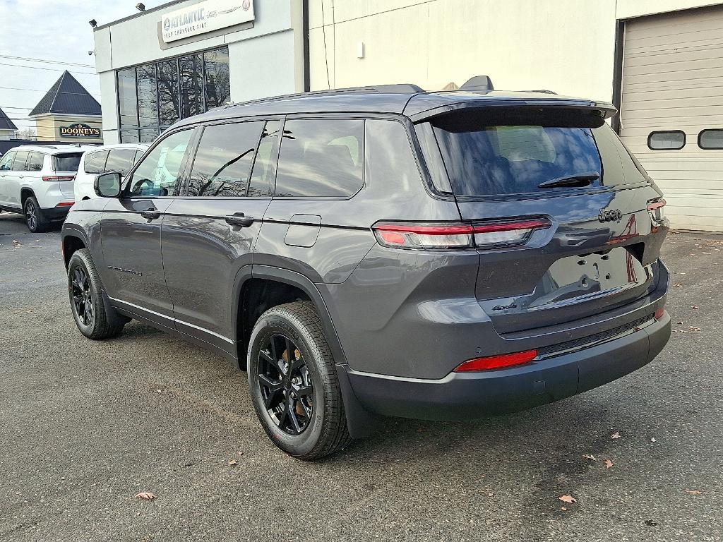 new 2025 Jeep Grand Cherokee L car, priced at $47,254