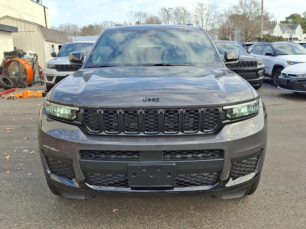 new 2025 Jeep Grand Cherokee L car, priced at $47,254