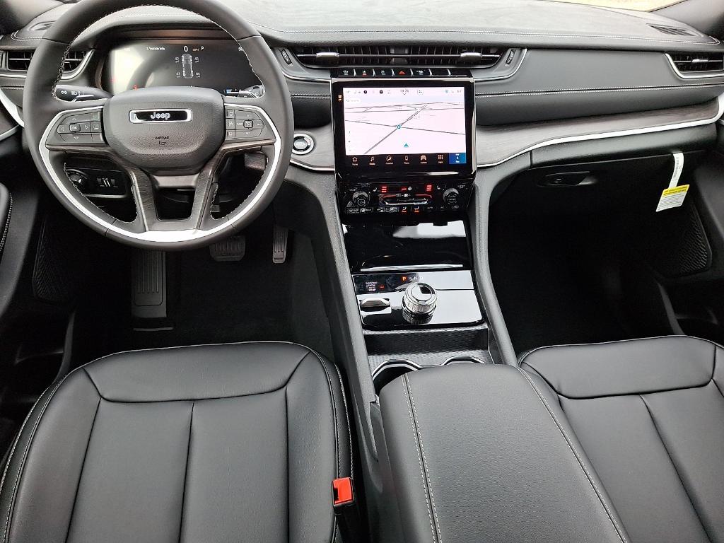 new 2025 Jeep Grand Cherokee car, priced at $52,509