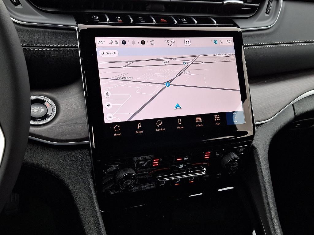 new 2025 Jeep Grand Cherokee car, priced at $52,509