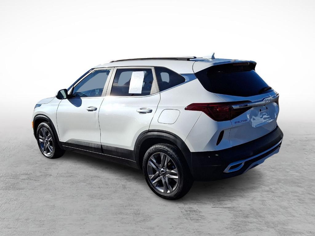 used 2023 Kia Seltos car, priced at $15,559
