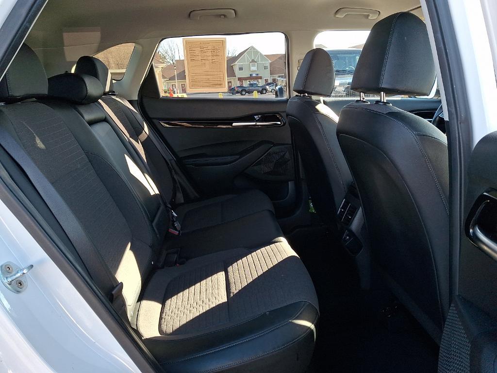 used 2023 Kia Seltos car, priced at $15,559