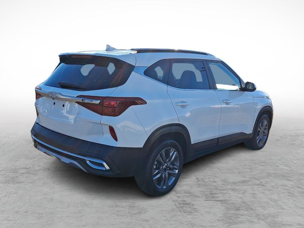 used 2023 Kia Seltos car, priced at $15,559