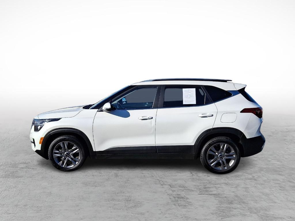 used 2023 Kia Seltos car, priced at $15,559
