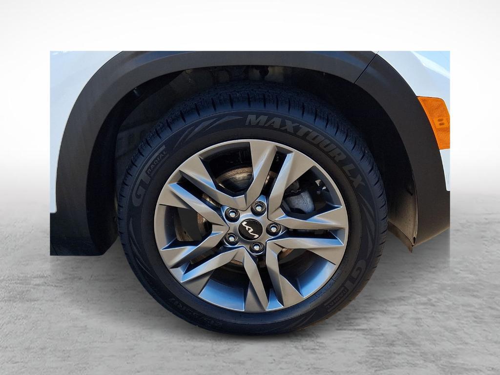 used 2023 Kia Seltos car, priced at $15,559