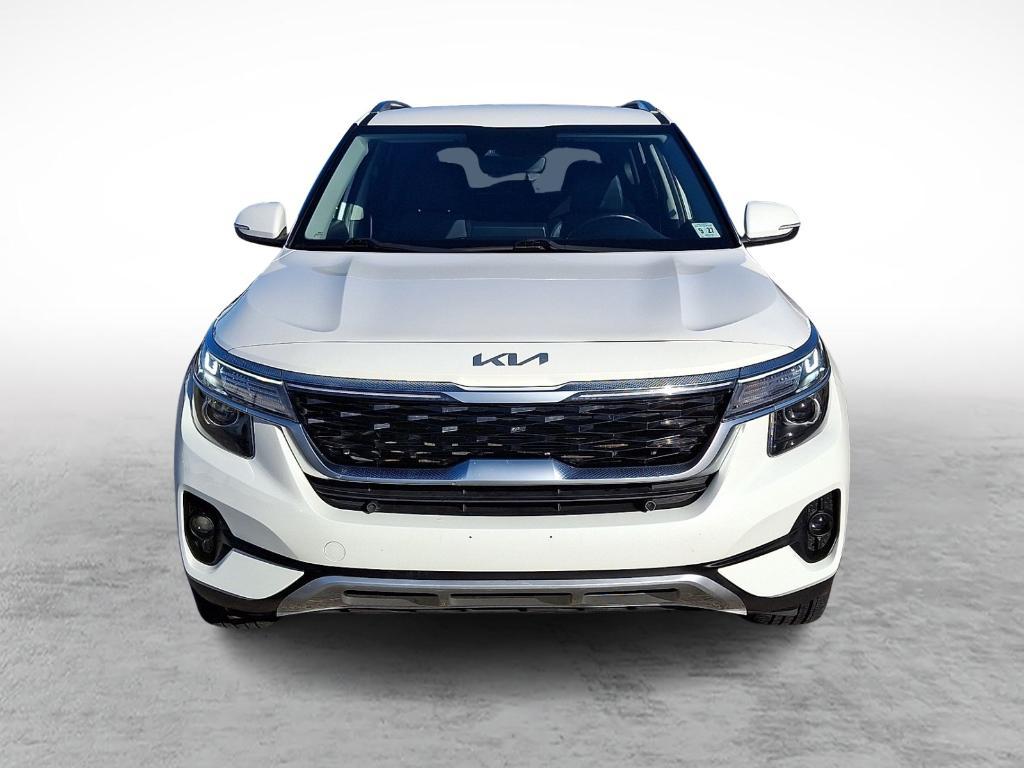 used 2023 Kia Seltos car, priced at $15,559