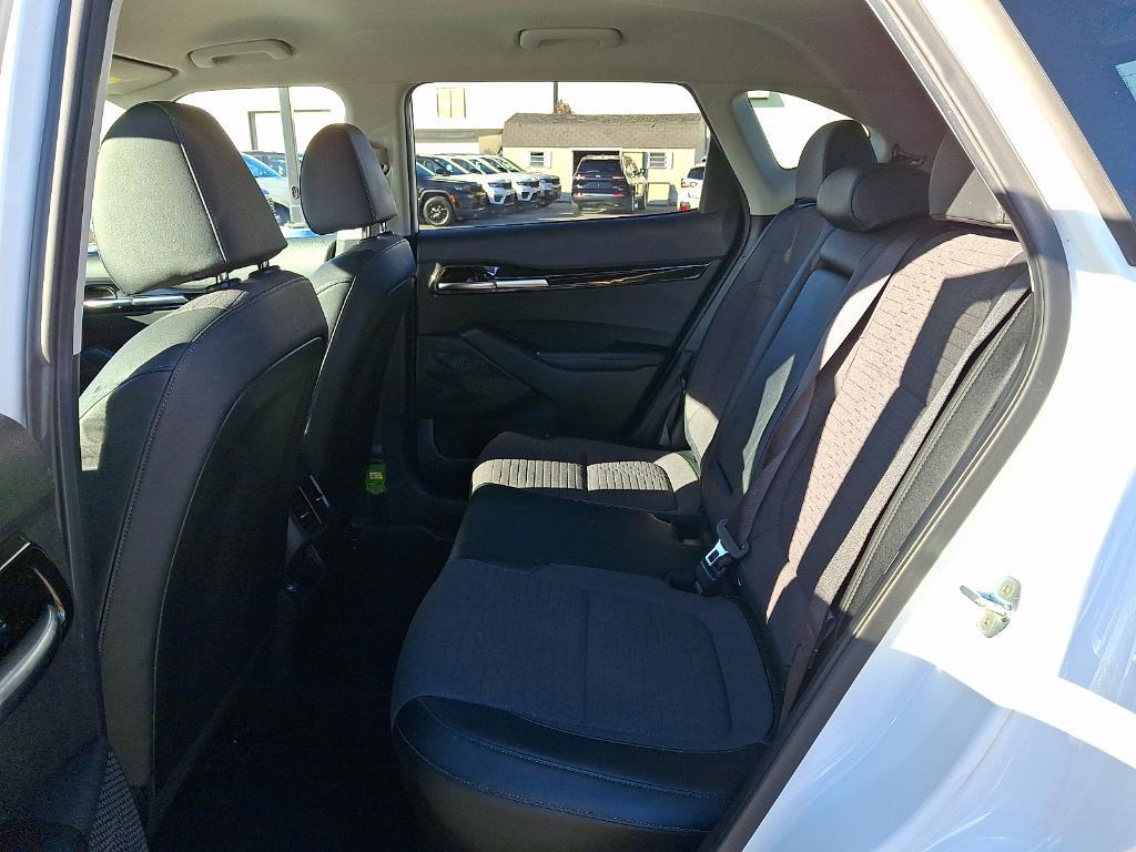 used 2023 Kia Seltos car, priced at $15,559