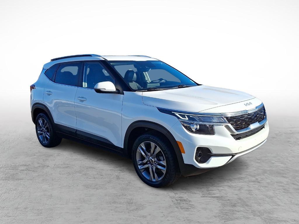 used 2023 Kia Seltos car, priced at $15,559