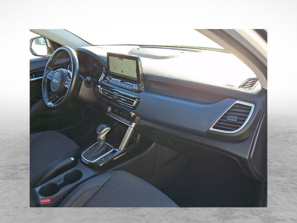 used 2023 Kia Seltos car, priced at $15,559