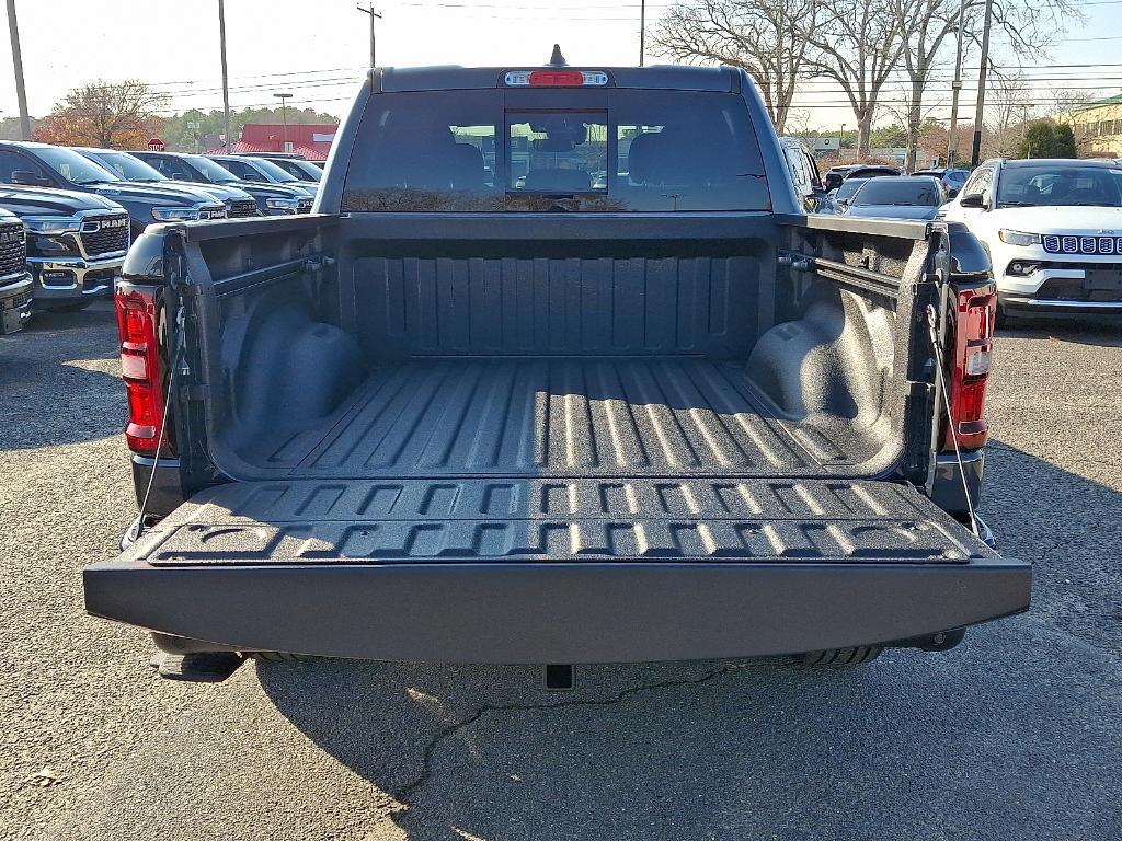 new 2026 Ram 1500 car, priced at $53,520