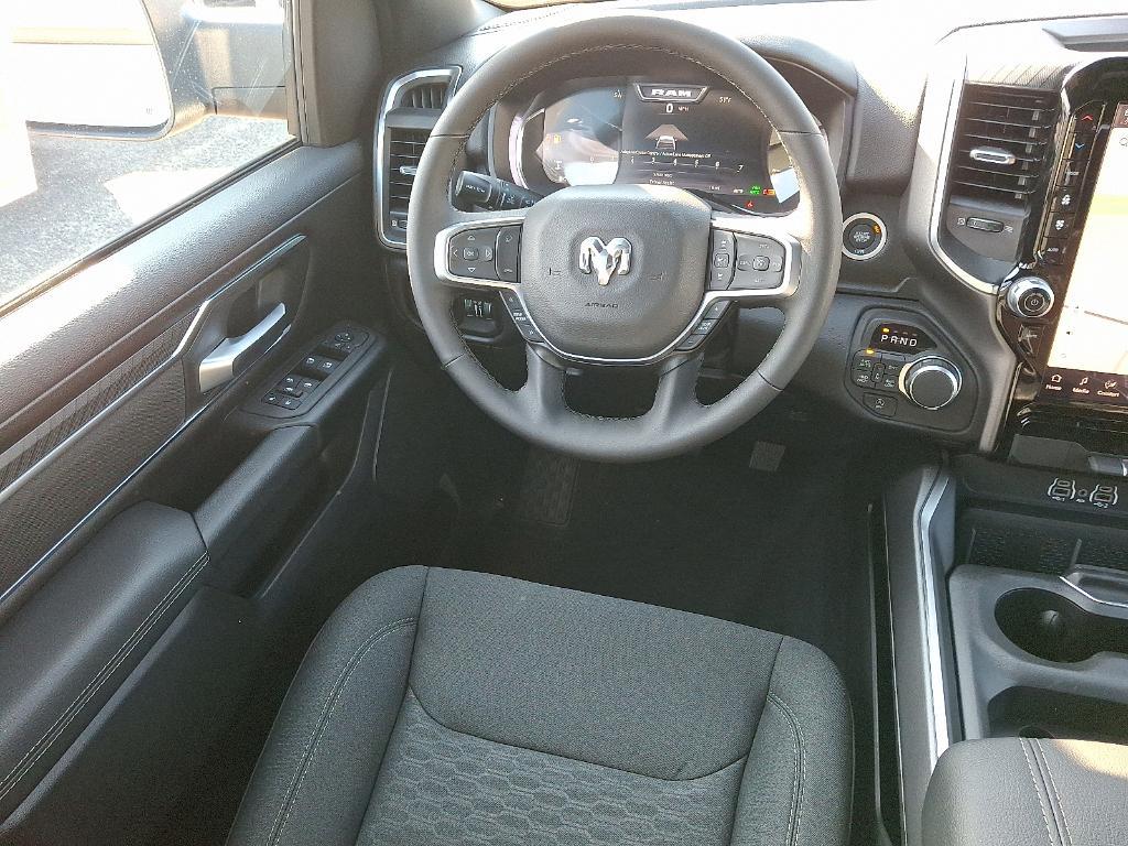 new 2026 Ram 1500 car, priced at $53,520