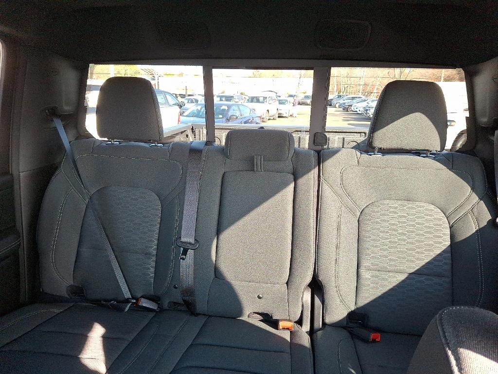 new 2026 Ram 1500 car, priced at $53,520