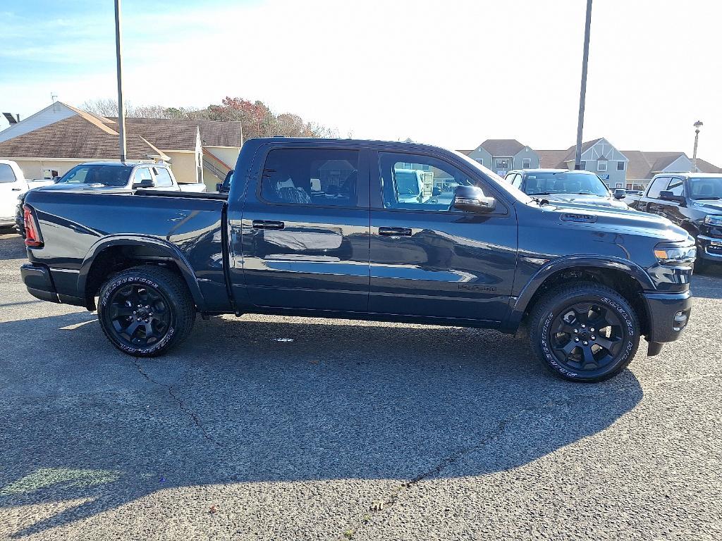 new 2026 Ram 1500 car, priced at $53,520
