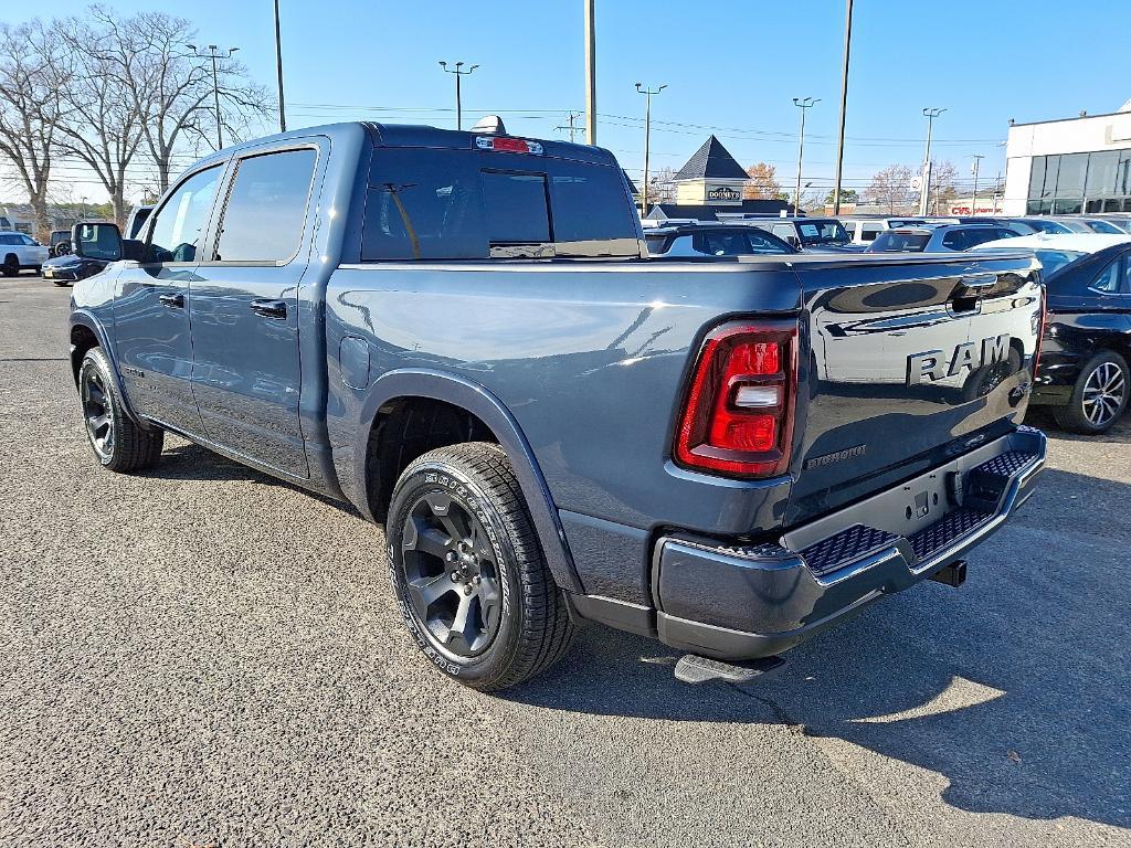 new 2026 Ram 1500 car, priced at $53,520