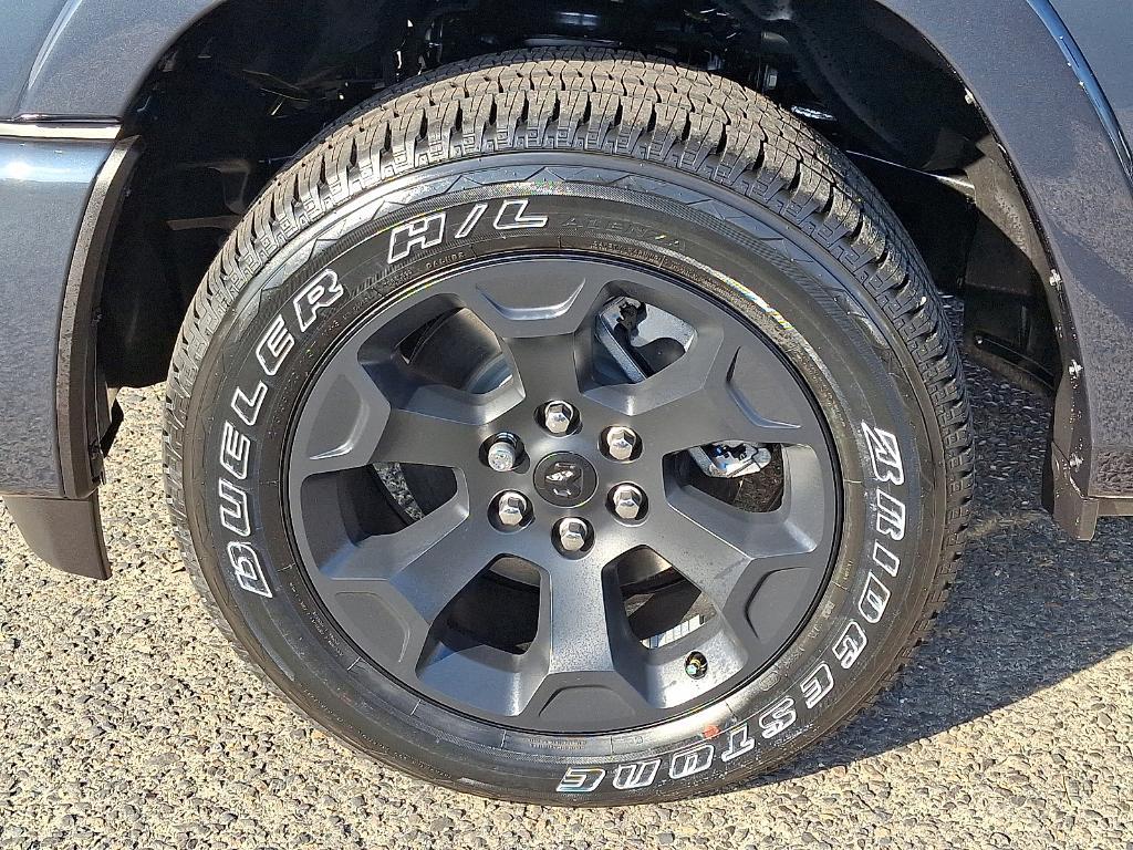 new 2026 Ram 1500 car, priced at $53,520