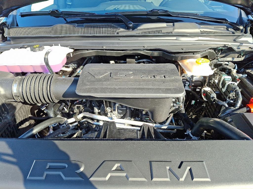 new 2026 Ram 1500 car, priced at $53,520