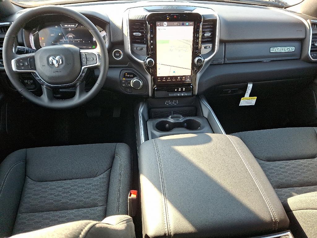 new 2026 Ram 1500 car, priced at $53,520