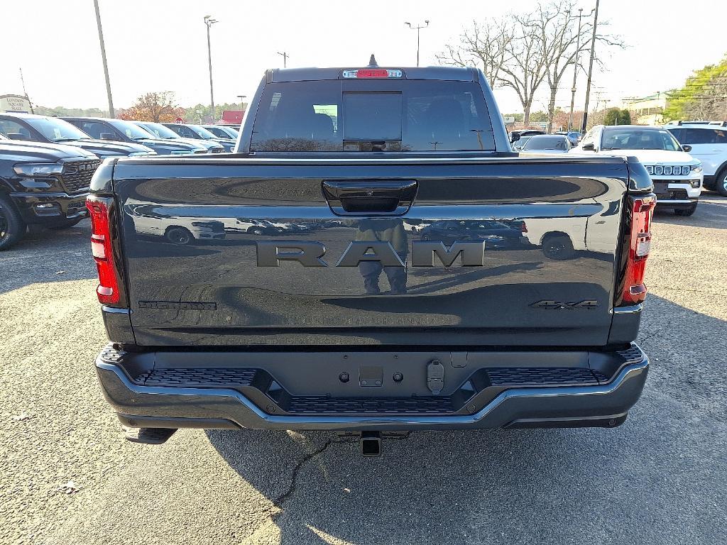 new 2026 Ram 1500 car, priced at $53,520