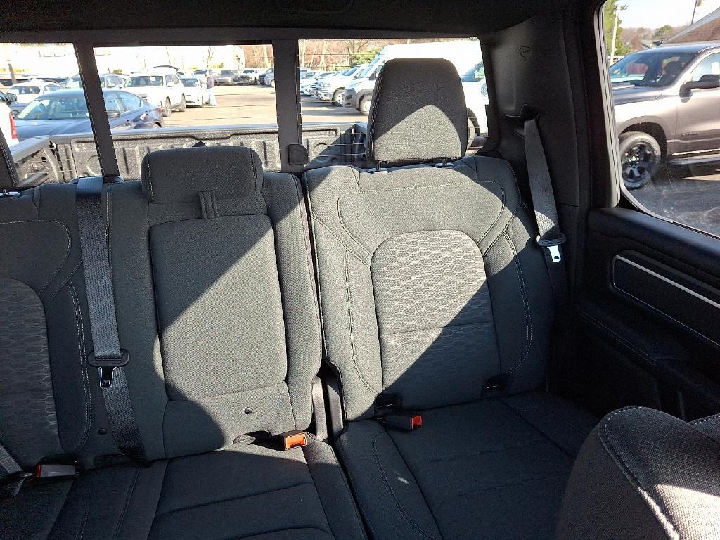 new 2026 Ram 1500 car, priced at $53,520