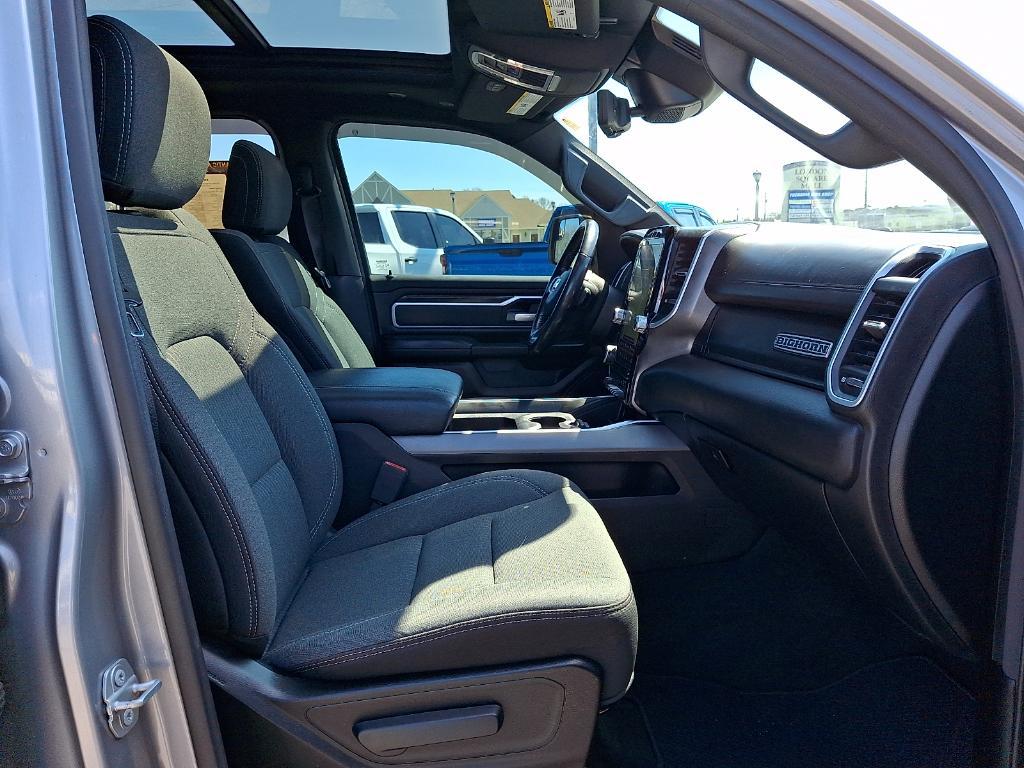 used 2021 Ram 1500 car, priced at $34,594