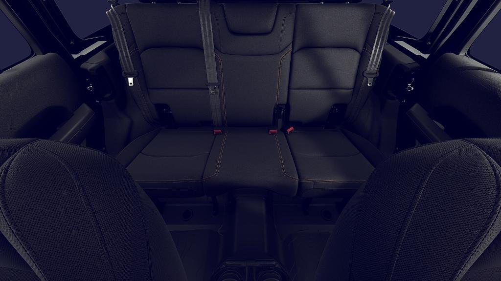 new 2026 Jeep Wrangler car, priced at $49,849