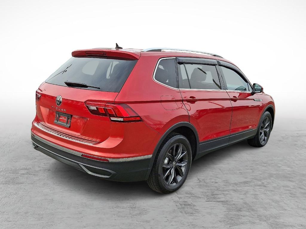 used 2023 Volkswagen Tiguan car, priced at $21,995