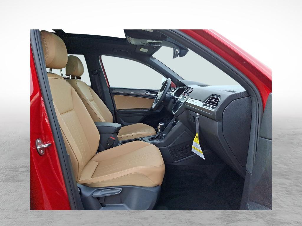 used 2023 Volkswagen Tiguan car, priced at $21,995