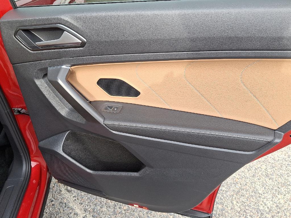 used 2023 Volkswagen Tiguan car, priced at $21,995