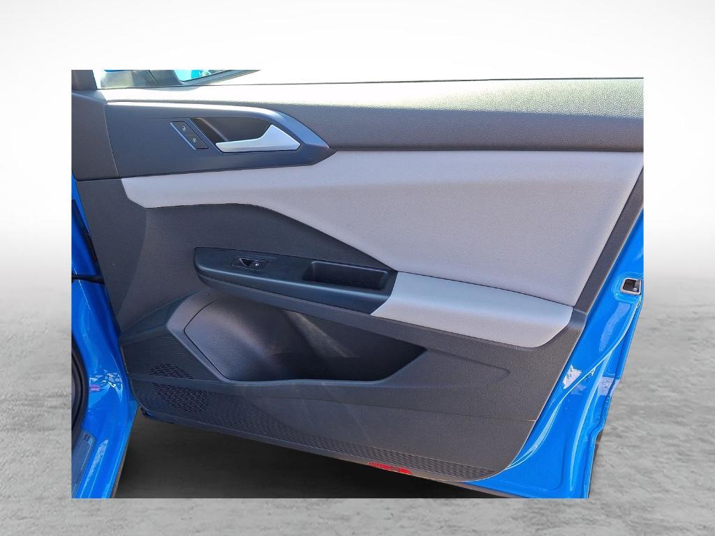 used 2023 Volkswagen Taos car, priced at $24,594