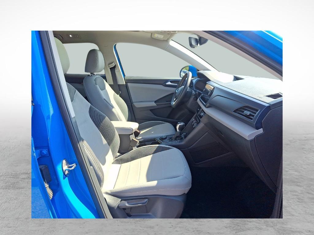 used 2023 Volkswagen Taos car, priced at $24,594
