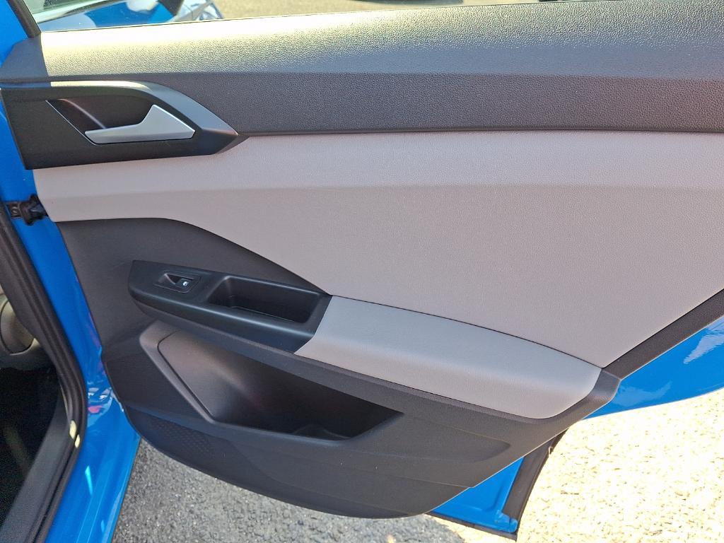 used 2023 Volkswagen Taos car, priced at $24,594