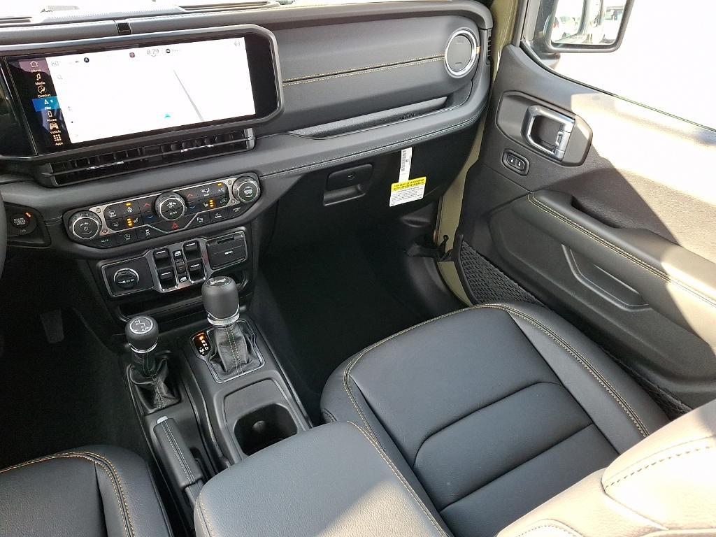 new 2026 Jeep Wrangler car, priced at $53,824