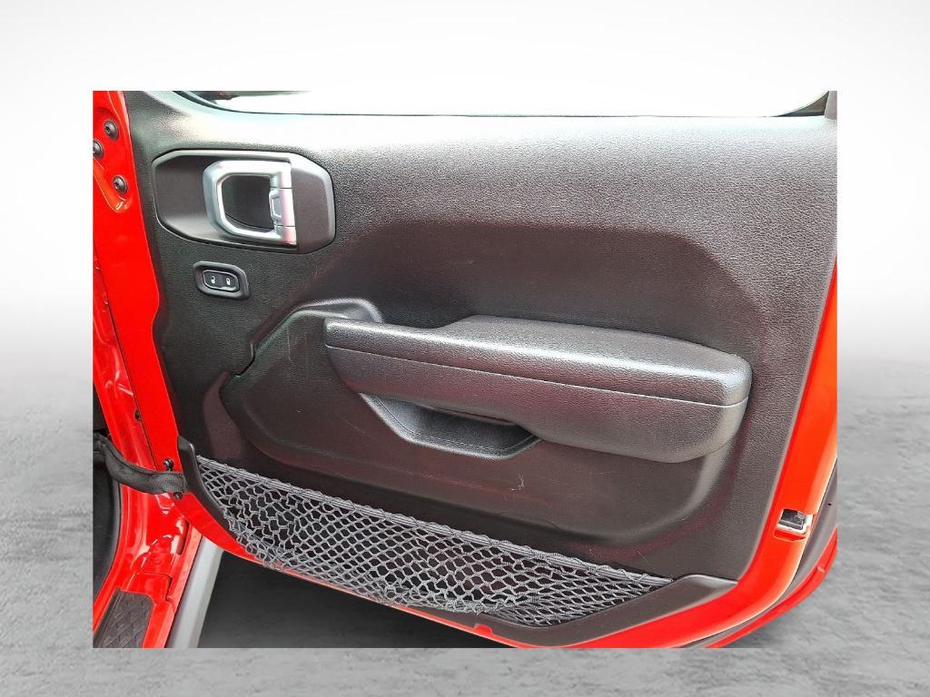 used 2022 Jeep Gladiator car, priced at $35,495