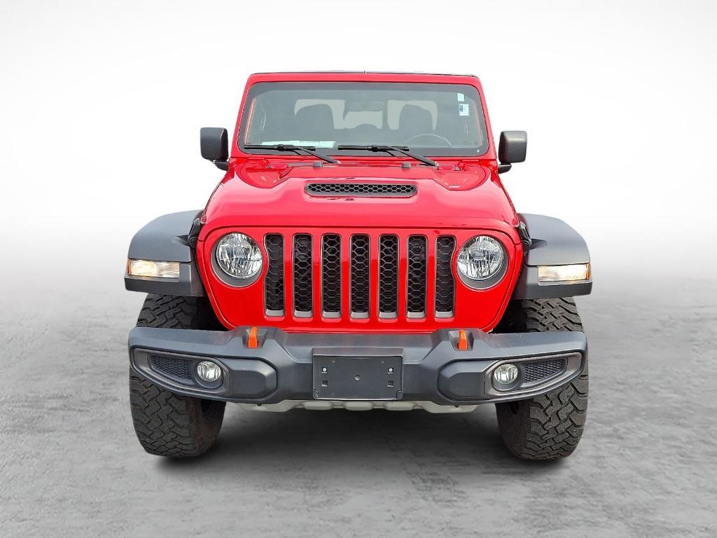 used 2022 Jeep Gladiator car, priced at $35,495