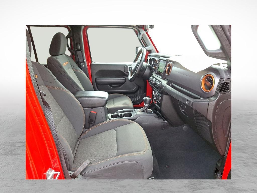 used 2022 Jeep Gladiator car, priced at $35,495