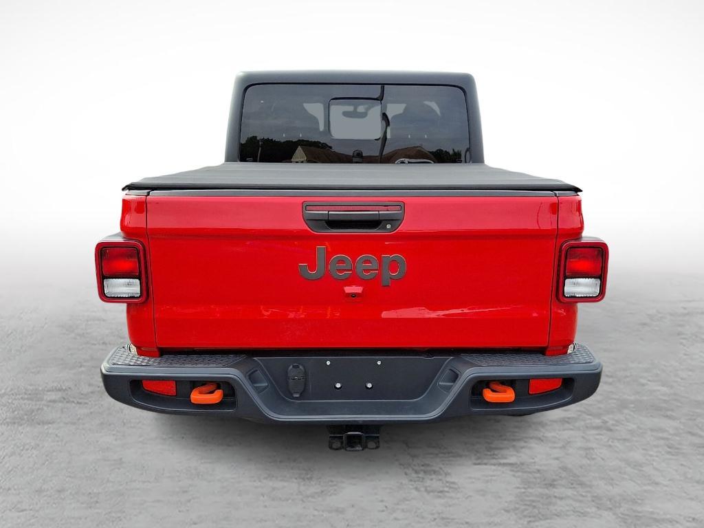 used 2022 Jeep Gladiator car, priced at $35,495