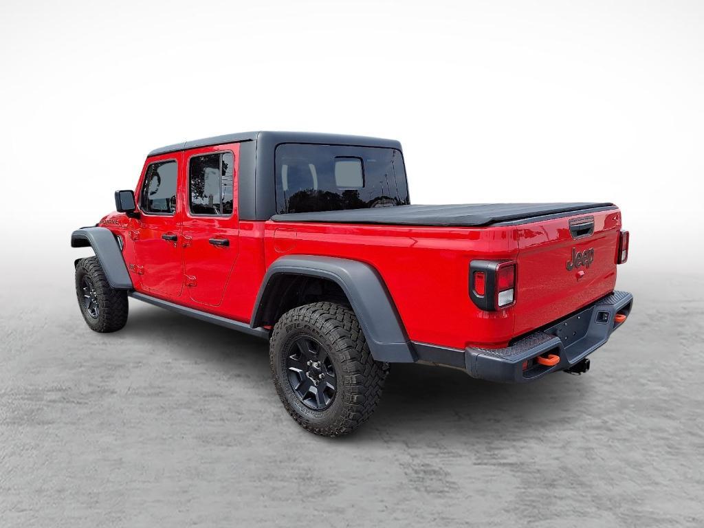 used 2022 Jeep Gladiator car, priced at $35,495