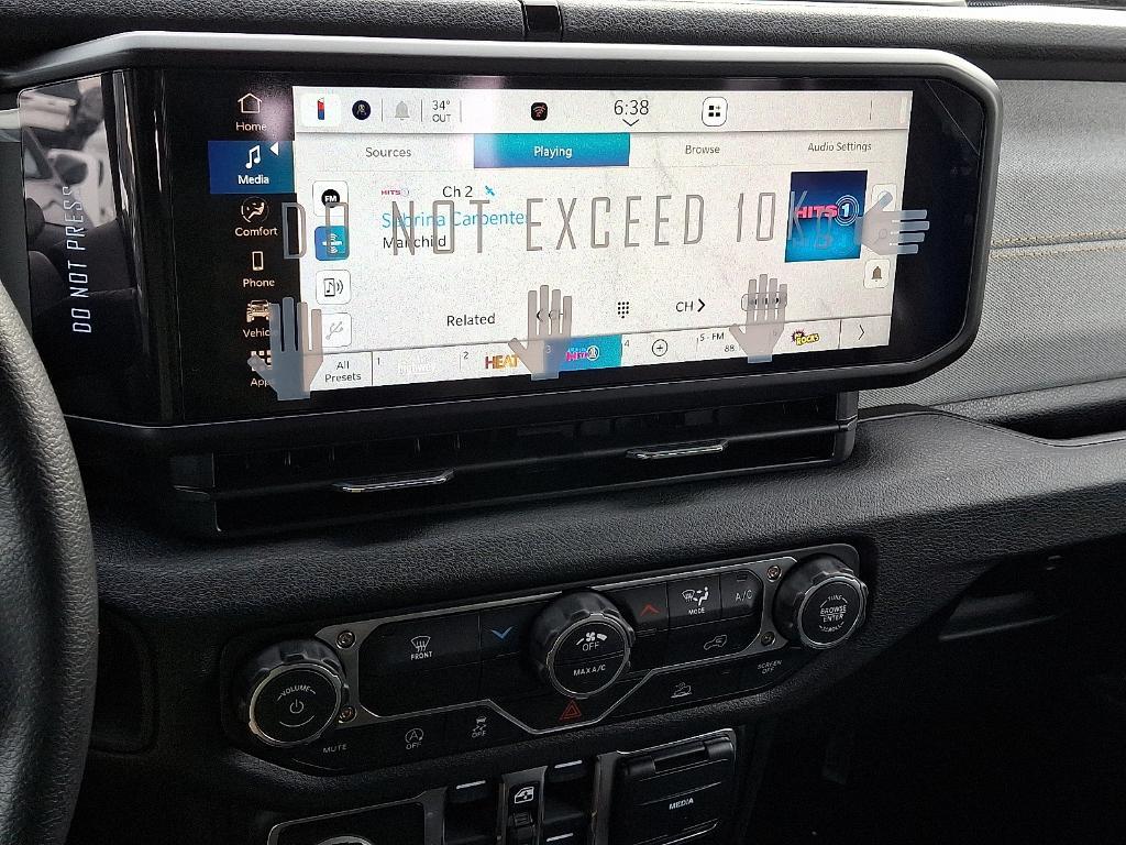 new 2026 Jeep Wrangler car, priced at $42,364