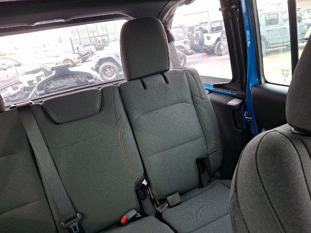 new 2026 Jeep Wrangler car, priced at $42,364